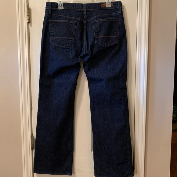 Polo Jeans Co, Stretch Kelly Jeans, 10 Short, EUC - Picture 3 of 6